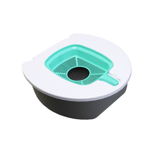 Gatoalete - Banheiro para gatos sem areia